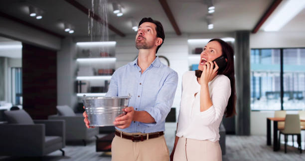 Best Water damage restoration near me  in Tyrone, OK